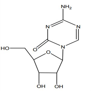 Azacitidine Structure